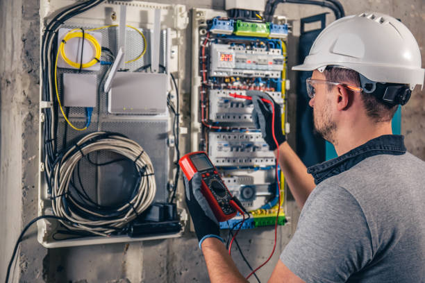 Best Licensed Electrician  in Huntington, UT